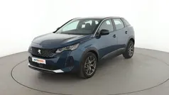 Blau Gebraucht 2022 Peugeot 3008 Active SUV | 23.590 € (Guter Preis)