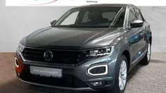 Indiumgrau (metallic) Gebraucht 2021 VW T-Roc Sportline SUV | 27.490 € (Fairer Preis)