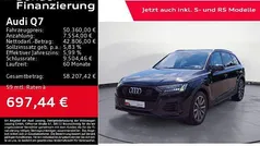 Gebraucht 2021 Audi Q7 Advanced SUV | 49.890 € (Fairer Preis)