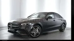 Gebraucht 2025 Mercedes C200 AMG Limousine | 46.870 € (Fairer Preis)