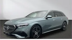 Gebraucht 2024 Mercedes E300 AMG Limousine | 62.840 € (Guter Preis)