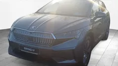 Grau Neu 2024 Skoda Enyaq iV Loft SUV | 52.990 € (Fairer Preis)