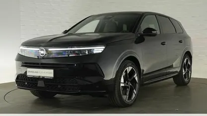Neu Opel Grandland X Ultimate 195 PS (143 kW) 2025 Schwarz SUV