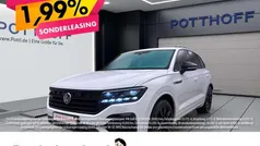 Weiss Gebraucht 2023 VW Touareg R-line SUV | 67.777 € (Fairer Preis)