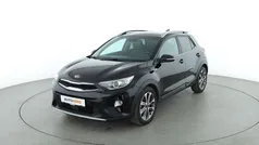 Schwarz Gebraucht 2020 Kia Stonic Platinum Edition SUV | 16.480 € (Fairer Preis)