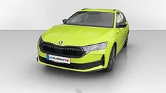 Gebraucht 2024 Skoda Octavia SportLine Kombi | 35.480 € (Fairer Preis)