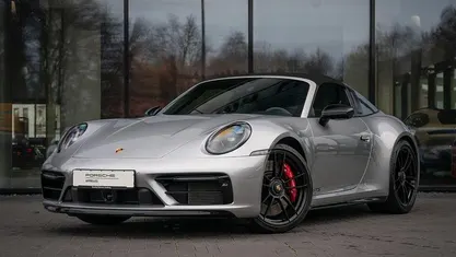 Gebraucht 2024 Porsche 911 Targa 4 Cabrio | 175.900 € (Teuer)