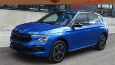 Raceblau metallic / dach schwarz Neu 2024 Skoda Kamiq Monte Carlo SUV | 27.790 € (Fairer Preis)