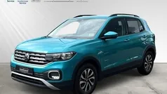 Gebraucht 2022 VW T-Cross Active SUV | 19.890 € (Guter Preis)