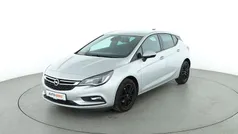Silber Gebraucht 2018 Opel Astra Limousine | 12.650 € (Fairer Preis)
