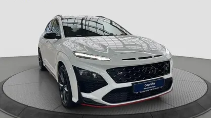 Gebraucht Hyundai Kona N Performance 280 PS (205 kW) 2022 Weiss SUV