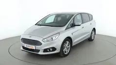 Grau Gebraucht 2019 Ford S-MAX Business Edition Van / Kleinbus | 16.890 € (Fairer Preis)