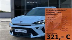 Weiss Neu 2025 Cupra Formentor SUV | 44.990 € (Fairer Preis)