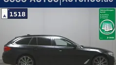 Alpinweiss iii (weiss) Gebraucht 2019 BMW 530 M Sport Kombi | 29.950 € (Fairer Preis)