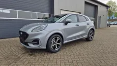 Solar silver metallic Neu 2025 Ford Puma ST-Line SUV | 25.890 € (Fairer Preis)