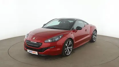 Gebraucht Peugeot RCZ GT-line 200 PS (147 kW) 2016 Rot Coupé