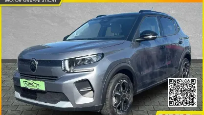 Gebraucht Citroën C3 PureTech 101 PS (74 kW) 2024 Mercuregrau Limousine