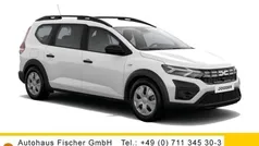 Weiß Neu 2025 Dacia Jogger Essentiel Limousine | 20.010 €