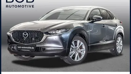 Gebraucht Mazda CX-30 Takumi-Line 140 PS (102 kW) 2025 Grau SUV