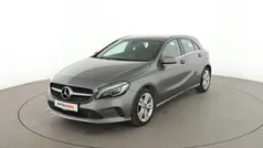 Mercedes A180