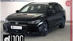 Black metallic Gebraucht 2024 VW Passat R-line Kombi | 44.990 € (Fairer Preis)