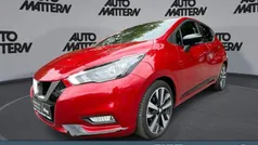 Gebraucht 2022 Nissan Micra Kleinwagen | 14.590 € (Fairer Preis)