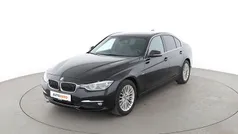 Schwarz Gebraucht 2016 BMW 318 Luxury Line Limousine | 17.310 € (Fairer Preis)