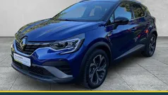 Blau Gebraucht 2021 Renault Captur R.S. SUV | 19.980 € (Fairer Preis)