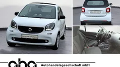 Weiß Gebraucht 2018 Smart ForTwo Cabrio Cabrio | 9.930 € (Superpreis)