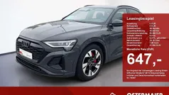 Gebraucht 2023 Audi Q8 e-tron S-Line SUV | 57.880 € (Guter Preis)