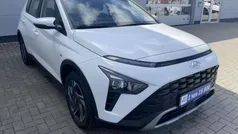 Atlas white Gebraucht 2024 Hyundai Bayon Trend SUV | 23.790 € (Fairer Preis)