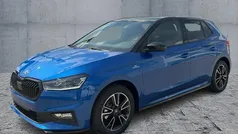 Gebraucht 2025 Skoda Fabia Monte Carlo Limousine | 24.470 € (Fairer Preis)