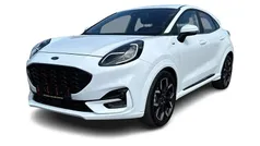 Weiß Gebraucht 2020 Ford Puma ST-Line X SUV | 19.990 € (Fairer Preis)