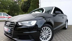 Schwarz Gebraucht 2014 Audi A3 Cabriolet Ambiente Cabrio | 16.390 € (Fairer Preis)