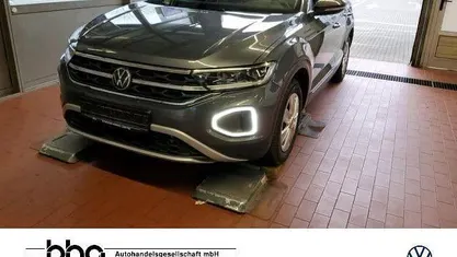 Grau Gebraucht 2023 VW T-Roc Style SUV | 30.930 € (Fairer Preis)