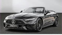 Gebraucht 2023 Mercedes SL43 AMG AMG Cabrio | 92.785 € (Etwas zu teuer)