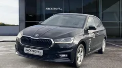 Schwarz Gebraucht 2024 Skoda Fabia Drive Limousine | 22.480 € (Fairer Preis)