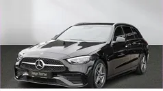 Gebraucht 2023 Mercedes C300 AMG line | 42.840 € (Superpreis)
