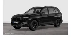 Schwarz Neu 2025 BMW X7 M Sport SUV | 109.999 € (Superpreis)