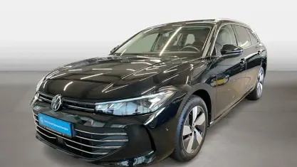 Gebraucht VW Passat Business 150 PS (110 kW) 2025 Grenadillschwarz Kombi