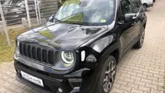Schwarz Gebraucht 2022 Jeep Renegade SUV | 25.990 € (Fairer Preis)