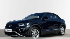 Gebraucht 2023 VW T-Roc Cabriolet Style Cabrio | 29.978 € (Guter Preis)