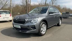 Graphitgrau metallic (grau) metallic Gebraucht 2024 Skoda Kamiq Selection SUV | 24.950 € (Fairer Preis)