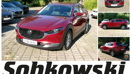 Soul red crystal m Gebraucht 2020 Mazda CX-30 SUV | 21.490 € (Fairer Preis)