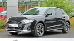 Schwarz Gebraucht 2024 Audi A1 S-Line Kleinwagen | 29.990 € (Fairer Preis)