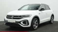 Weiss Gebraucht 2024 VW T-Roc R-line SUV | 31.950 € (Fairer Preis)