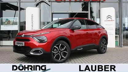 Gebraucht 2023 Citroën e-C4 Shine Limousine | 19.940 € (Fairer Preis)