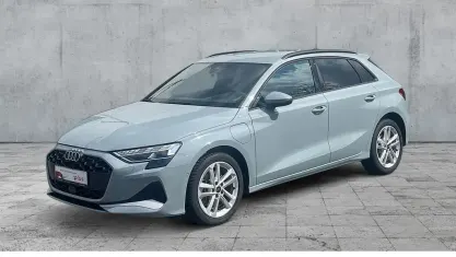 Occasion Audi A3 Advanced 204 ch (150 kW) 2025 Gris Berline