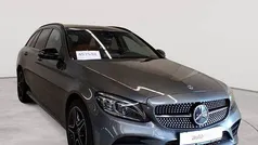 Gebraucht 2021 Mercedes C300e AMG Limousine | 28.390 € (Superpreis)