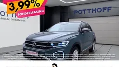 Blau Gebraucht 2024 VW T-Roc Style SUV | 30.977 € (Fairer Preis)